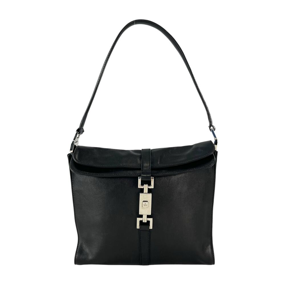 Gucci Leather Shoulder Bag